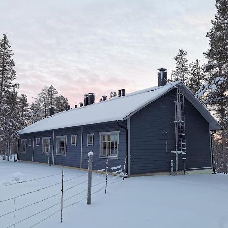Gold Legend Paukkula #1 - Saariselkae Apartments Luaran gambar