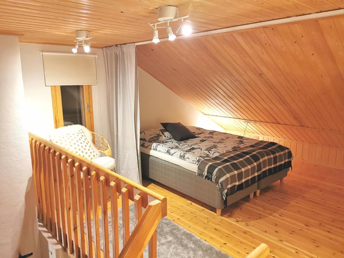 Gold Legend Paukkula #1 - Saariselkae Apartments Luaran gambar