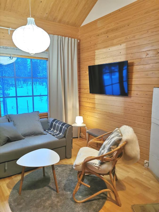 Gold Legend Paukkula #1 - Saariselkae Apartments Luaran gambar