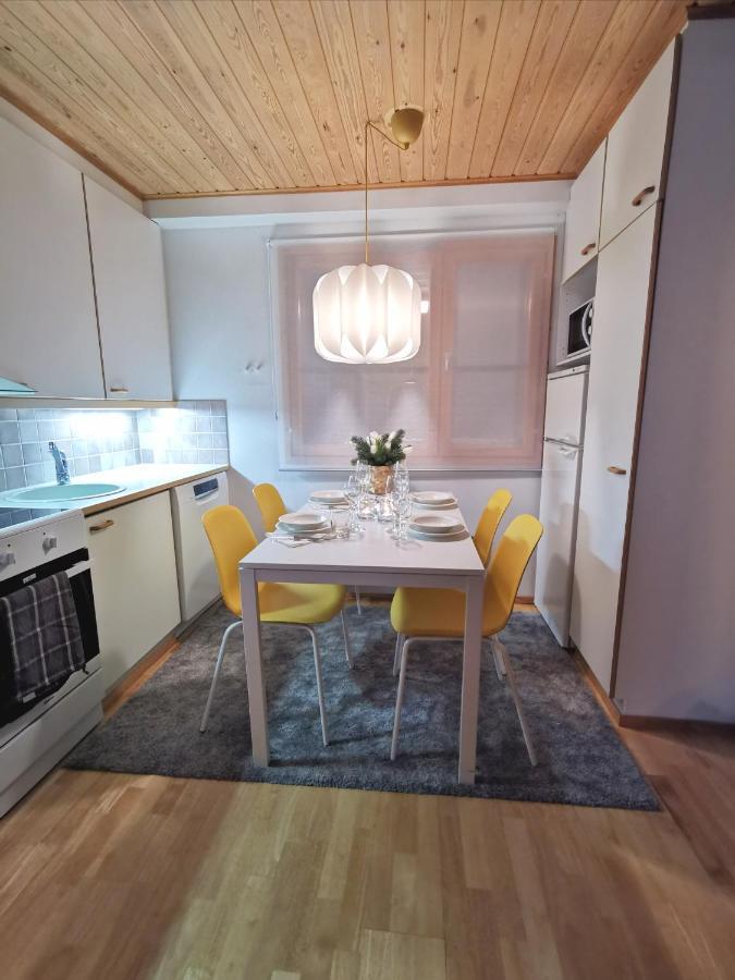 Gold Legend Paukkula #1 - Saariselkae Apartments Luaran gambar