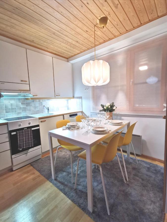 Gold Legend Paukkula #1 - Saariselkae Apartments Luaran gambar