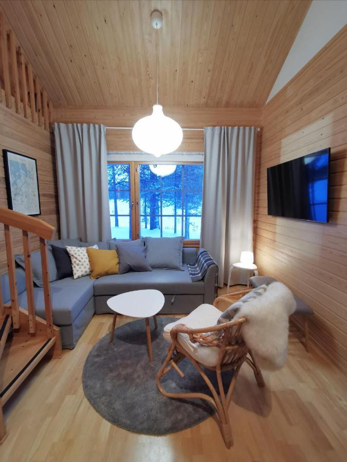 Gold Legend Paukkula #1 - Saariselkae Apartments Luaran gambar