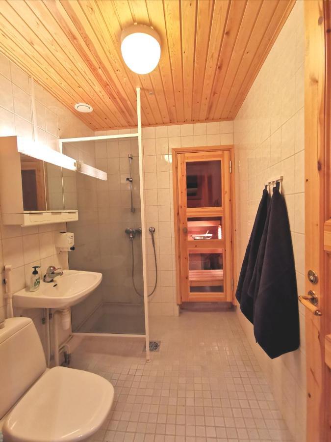 Gold Legend Paukkula #1 - Saariselkae Apartments Luaran gambar