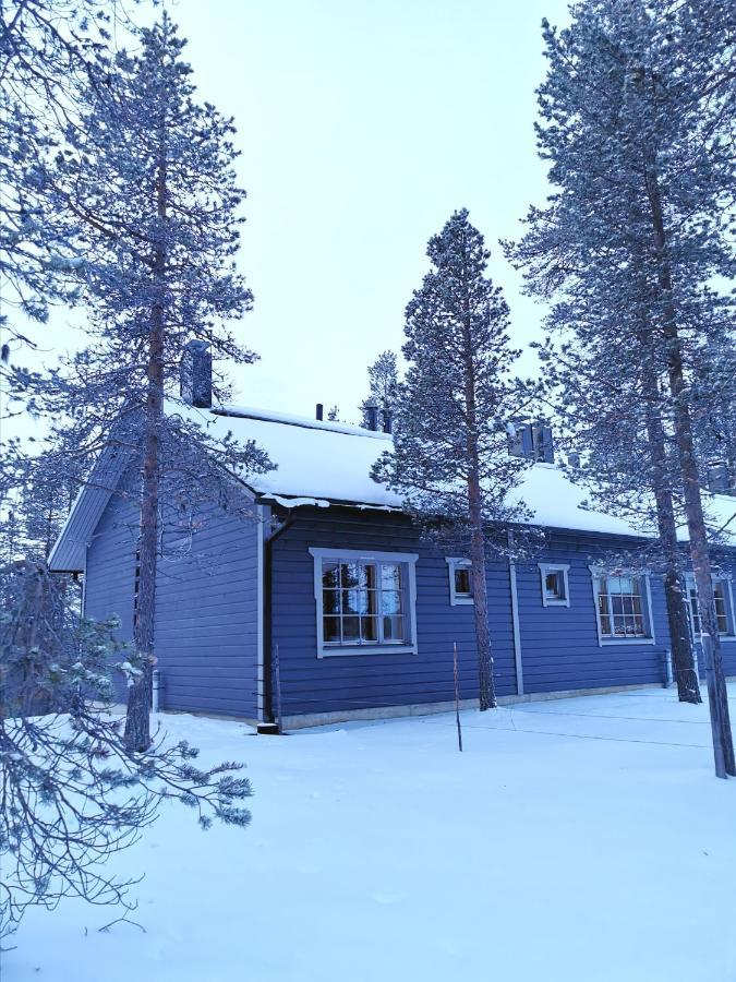 Gold Legend Paukkula #1 - Saariselkae Apartments Luaran gambar